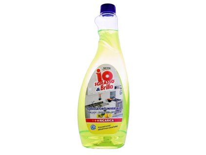 0460IO IO SGRASSO & BRILLA 750ml náplň