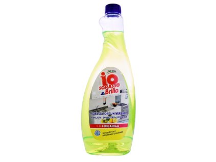0460IO IO SGRASSO & BRILLA 750ml náplň