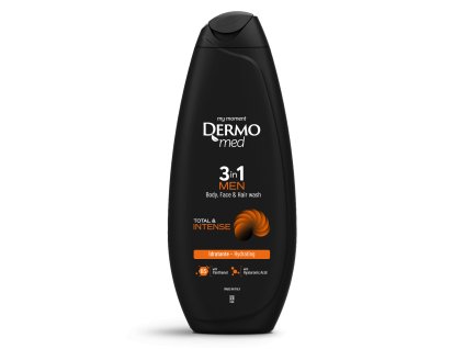 5431DM DERMOMED 3 in 1 MEN INTENSE 450 ml