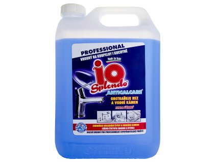 0120IO IO SPLENDO ANTICALCARE 5L