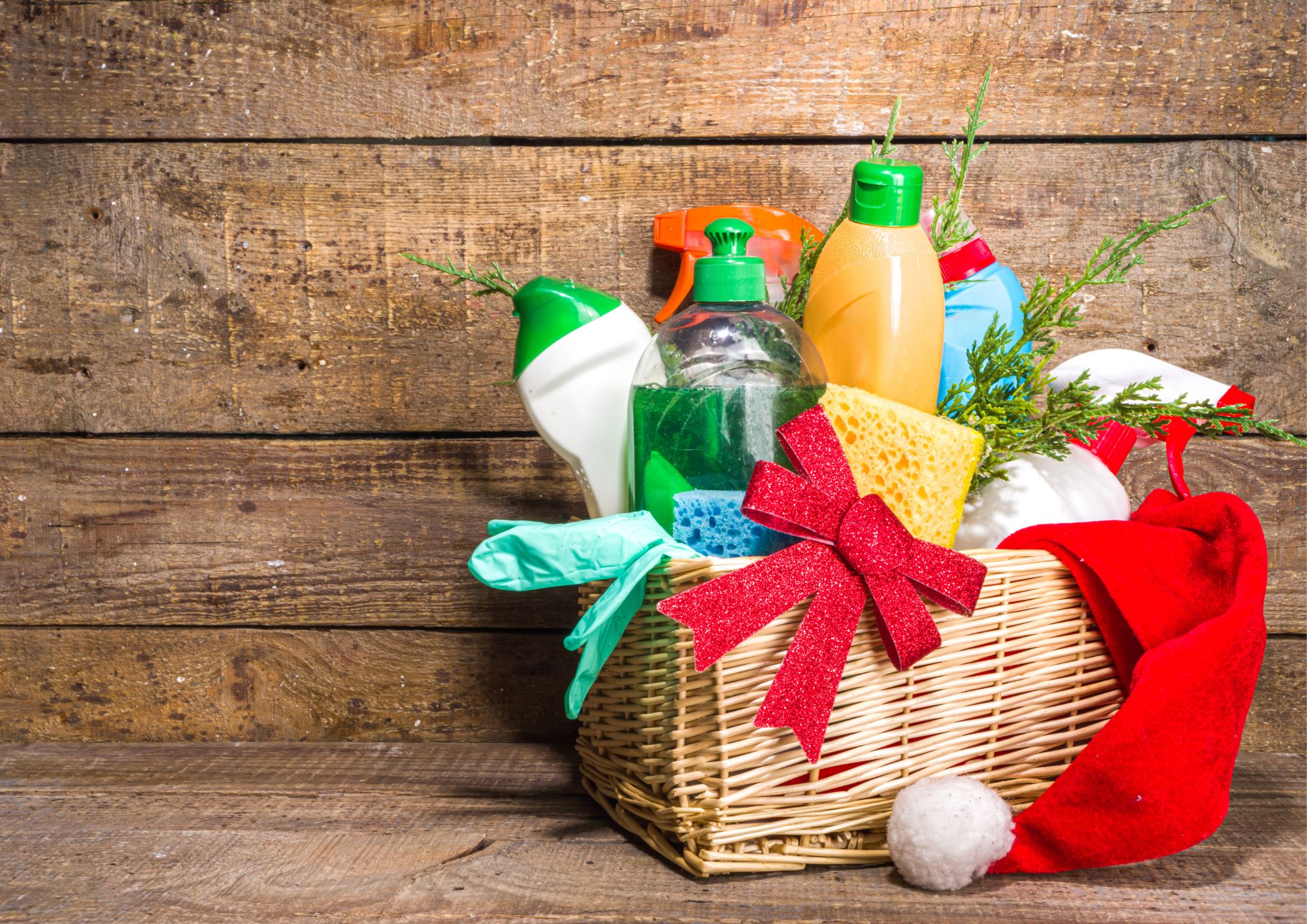 Ako na predvianočné upratovanie