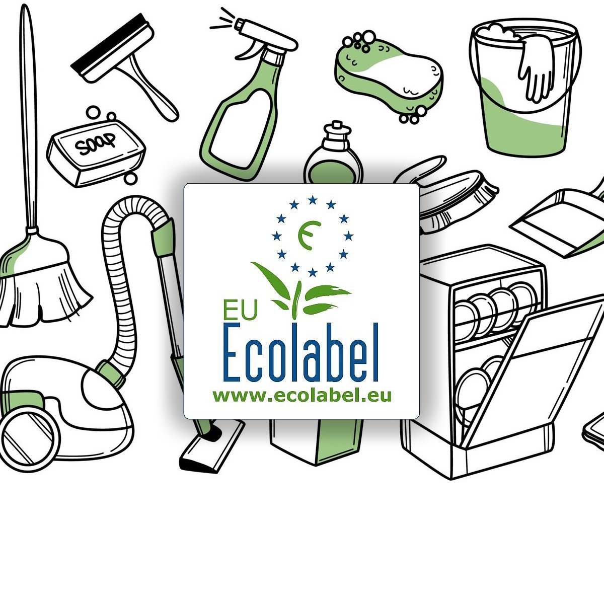 Čo znamená certifikácia EU Ecolabel a prečo ju hľadať na drogérii do domácnosti