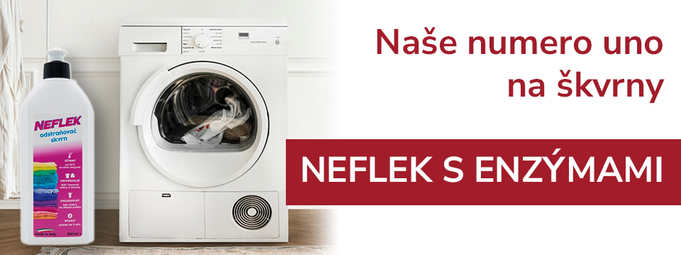 NEFLEK ODSTRAŇOVAČ ŠKVRN