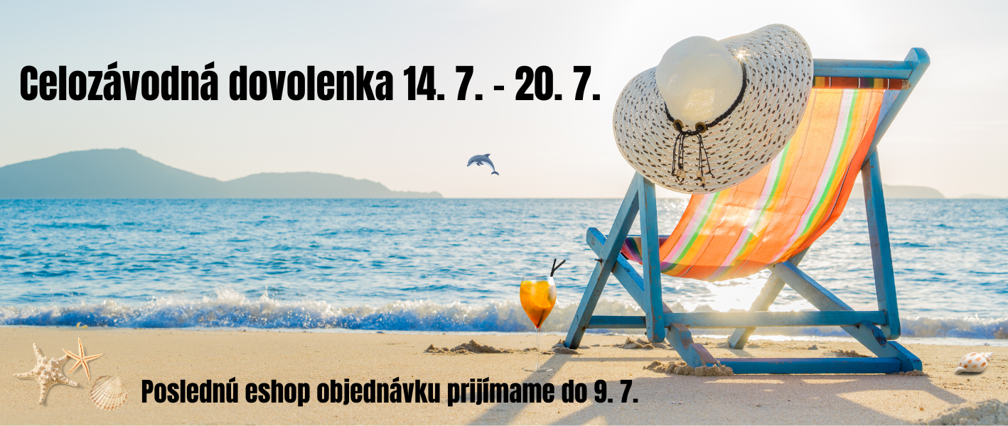 CELOZÁVODNÁ DOVOLENKA