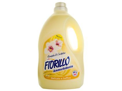 1401FI FIORILLO AMMORBIDENTE VANIGLIA E ORCHIDEA 4l