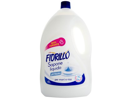 5310FI FIORILLO SAPONE LIQUIDO NEUTRO 4l