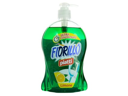 2910FI FIORILLO PIATTI LIMONE ULTRA CONCENTRATO 750 ml