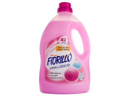 1580FI FIORILLO LAVATRICE LANA & DELICATI 2500 ml