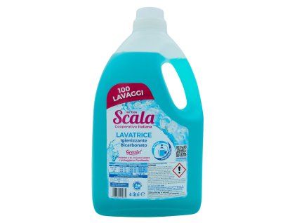 1730SC SCALA LAVATRICE BICARBONATO 4 l