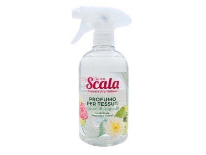 6601SC SCALA PROFUMO PER TESSUTI Gocce di Rugiada 500 ml