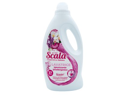 1702SC SCALA LAVATRICE Gelsomino e Patchouli 1,5 l