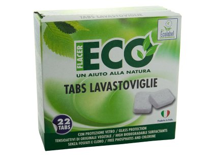 3480FL ECOFLACER TABS LAVASTOVIGLIA