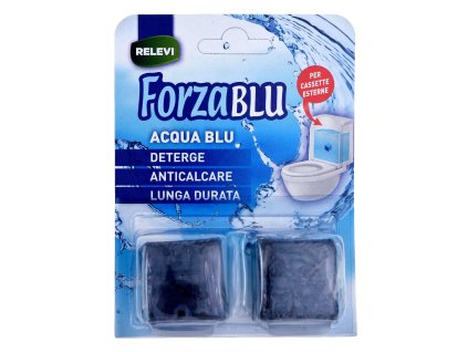 1434 FORZABLU ACQUA BLU 2x50 g