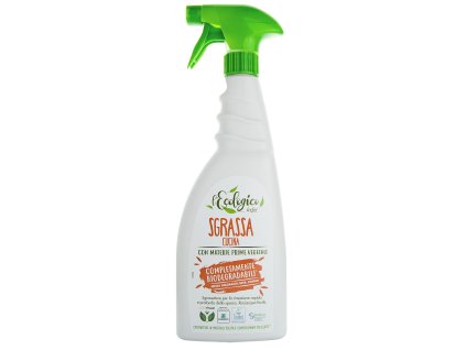 0380IC L'ECOLOGICO SGRASSA CUCINA 750 ml