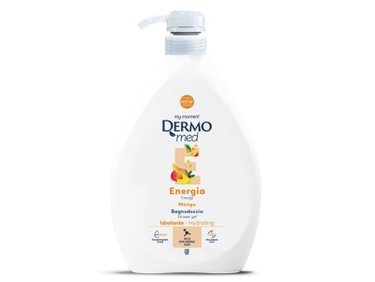 5454DM DERMOMED BAGNODOCCIA ENERGIA 1000 ml