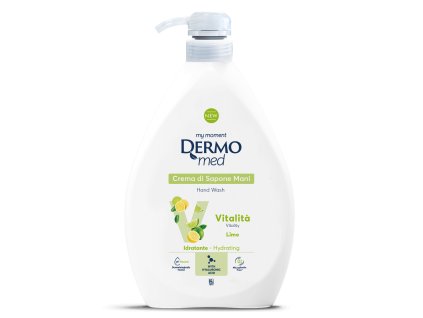 5478DM DERMOMED SAPONE VITALITÁ 1000 ml