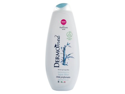 5463DM DERMOMED BAGNODOCCIA AQUA BLUE sprchový gél aqua blue 650 ml