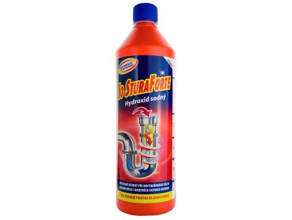 0910IO IO STURAFORTE Hydroxid sodný 1000ml