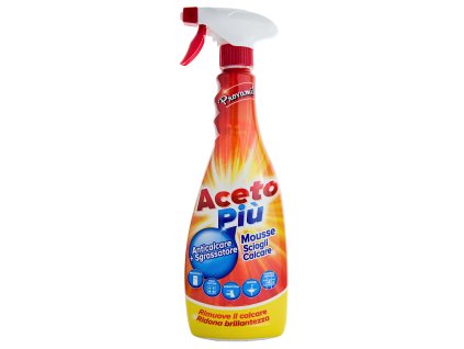 0780EM ACETO PIÚ MOUSSE SCIOGLI CALCARE 700 ml