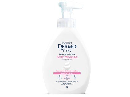 4351DM DERMOMED INTIMO SOFT MOUSSE SENSITIVE 600 ml predný