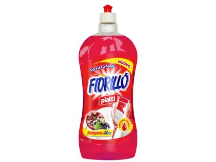 FIORILLO PIATTI MELOGRANO E RIBES 1000 ml prostriedok na riad