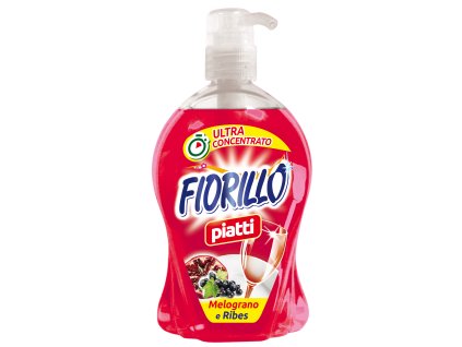 FIORILLO PIATTI MELOGRANO E RIBES ULTRA CONCENTRATO 750 ml prostriedok na riad