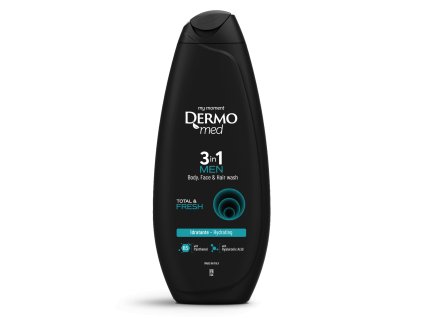 5430DM DERMOMED 3 in 1 MEN FRESH 450 ml