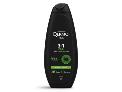 5432DM DERMOMED 3 in 1 MEN POWER 450 ml