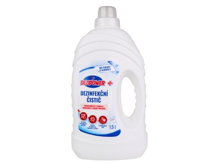 0271DE DEZIPOWER PLUS dezinfekční čistič 1,5 l