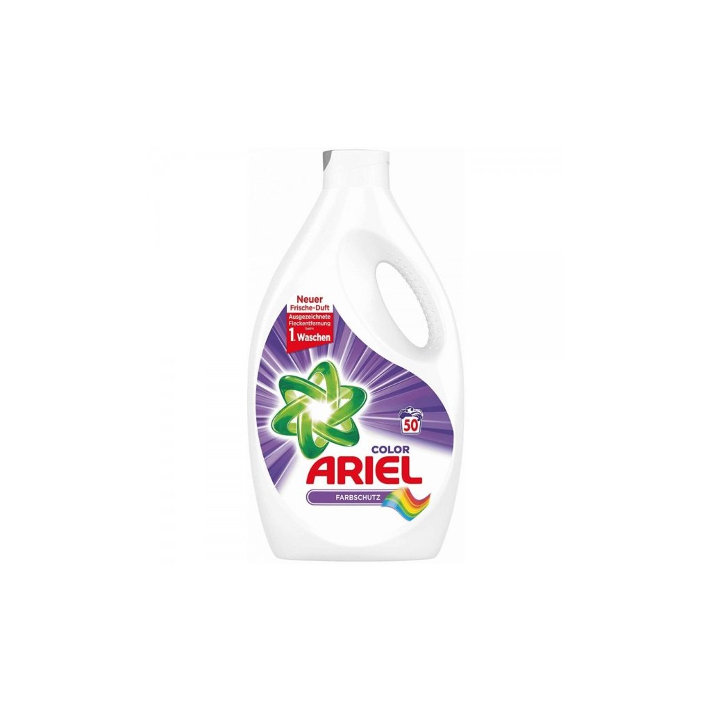 Ariel gel 2,750L 50W Color 8001841127071