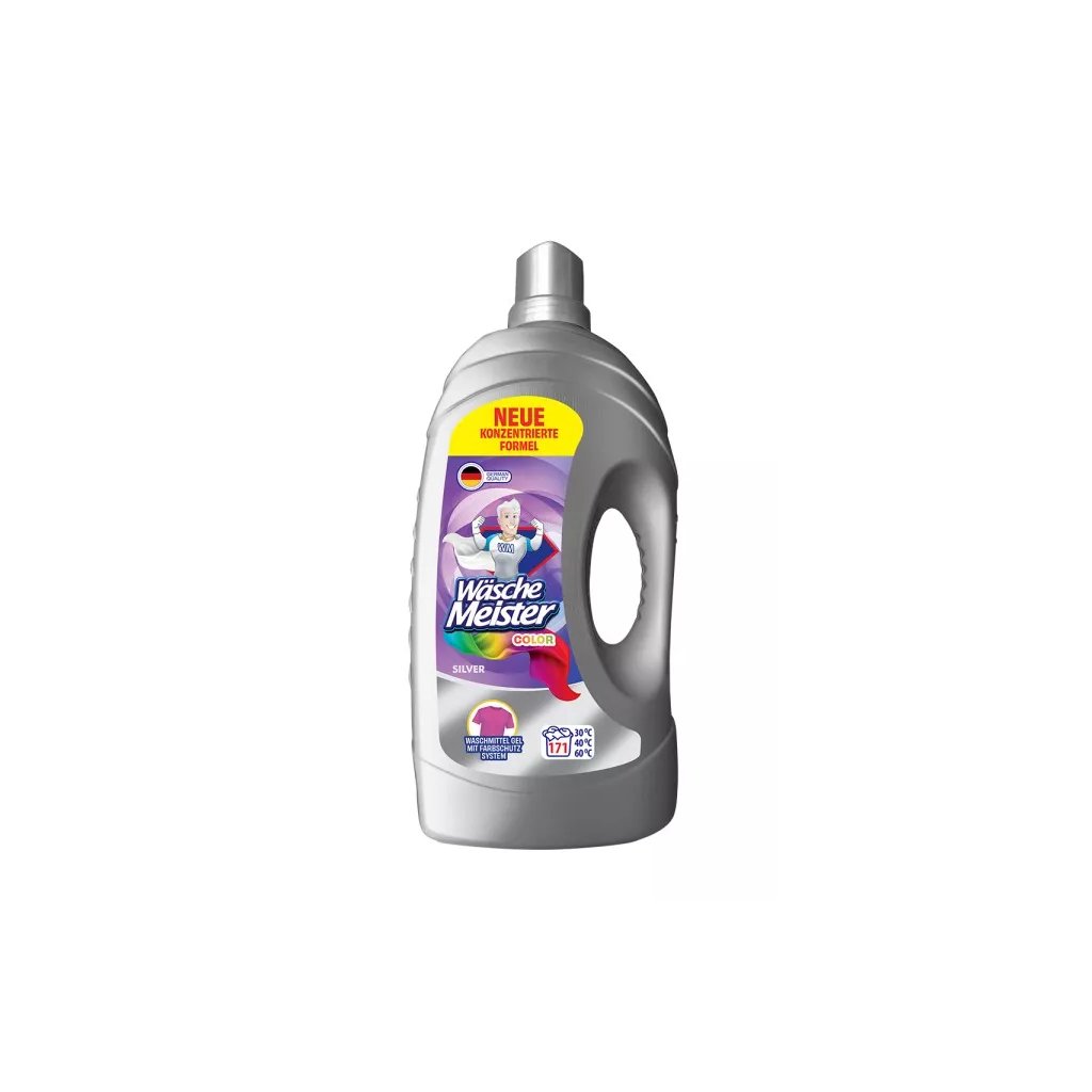 WascheMeister gel 6L Color 171WL 4260418934588