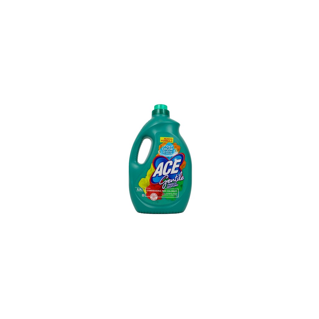 Ace Gentile 2,3L prací gel Color Fresco Profumo 8001480719125