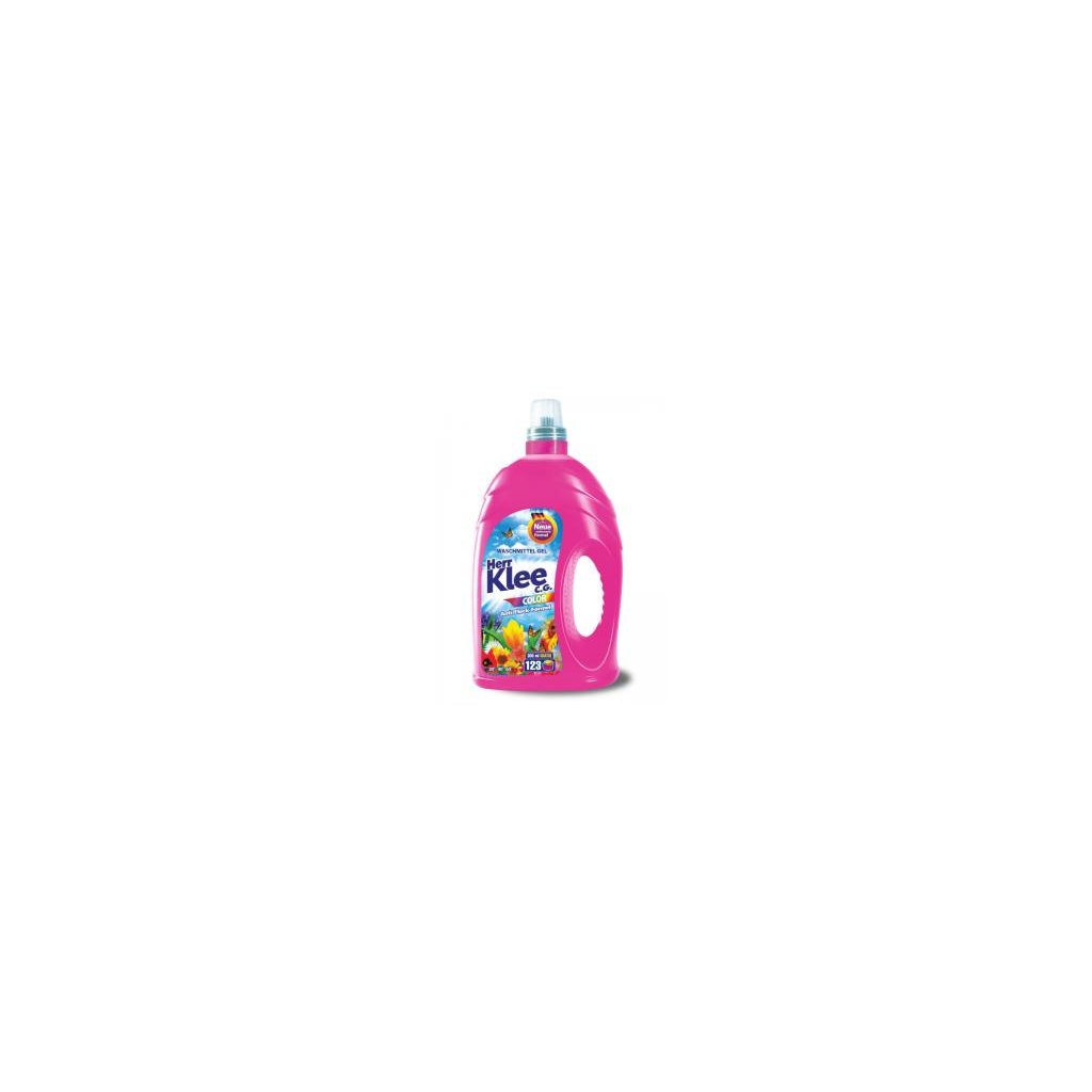 Klee Color prací gel 4,035 L 123 praní