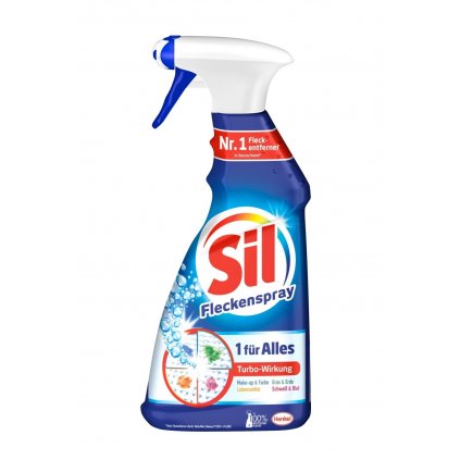 SIL 500ml 1furAlles odstraňovač skvrn s rozprašovačem 4015000972062
