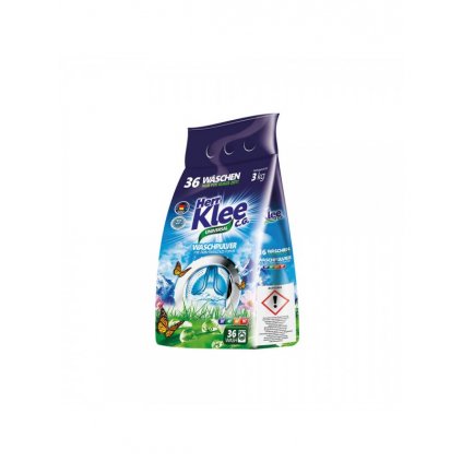 Klee prací prášek Universal 3kg folie 36WL 4260353550911