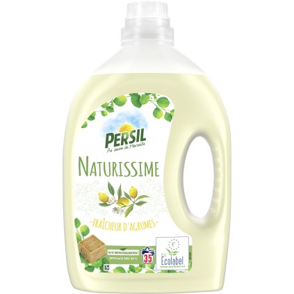 Persil gel 1,925L Au Savon De Marseille Fraicheur D Agrumes 35W 8717163658666