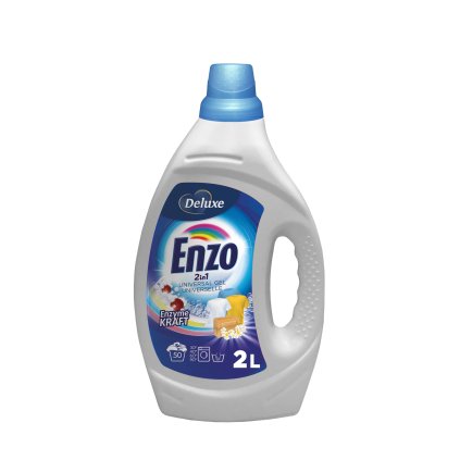 Deluxe Enzo gel 2L 2in1 Universal 50WL 4260504880386