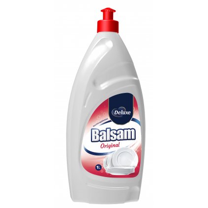 Deluxe Balsam 1L Original prostředek na nádobí 4260504880430