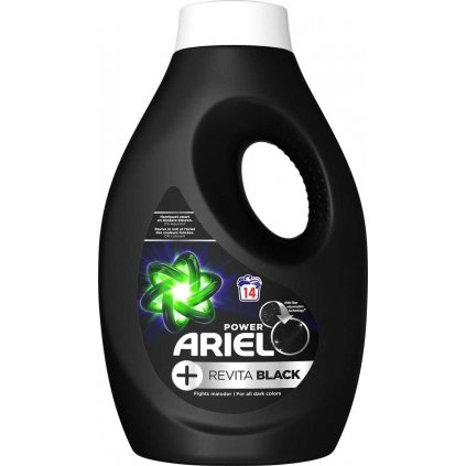 Ariel gel Revita Black 700ml 14W 8006540565995