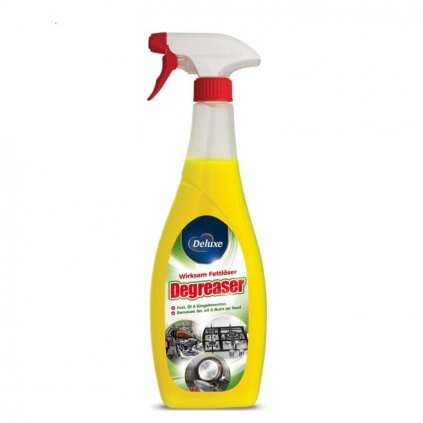 Deluxe Degreaser 750L účinný odmašťovač 4260504880867
