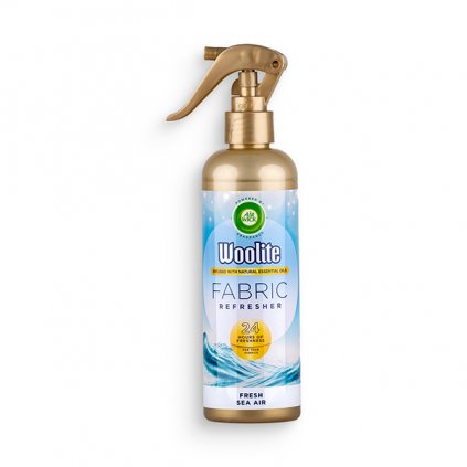 Air Wick Refresher 300ml Woolite Fresh Sea Air osvěžovač vzduchu rozp. 5059001002594