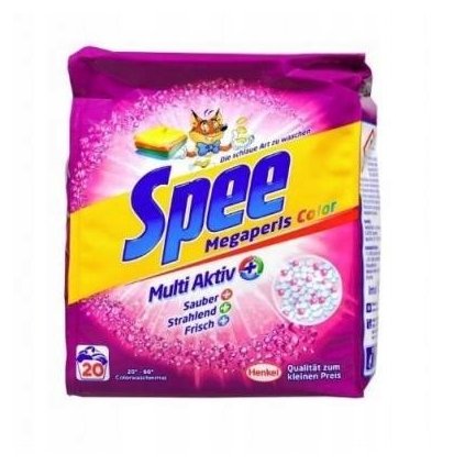 Spee Megaperls 1,35kg Color 20WL 4015000962681