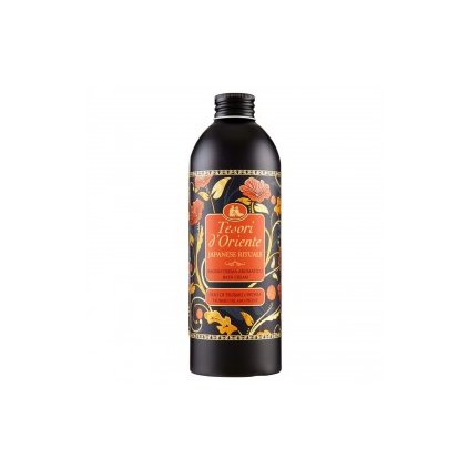 Tesori d'Oriente Pěna do koupele 500ml Japanese Rituals 8008970039183