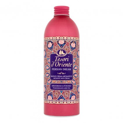 Tesori d'Oriente Pěna do koupele 500ml Persian Dream 8008970052014