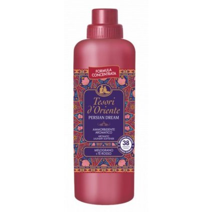 Tesori d'Oriente AVIVÁŽ 760ml 38W Persian Dream červená 8008970055268