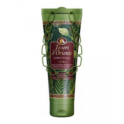 Tesori d'Oriente sprchvý gel 250ml FOREST RITUAL 8008970054254