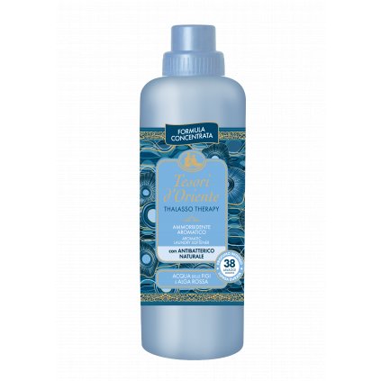 Tesori d'Oriente AVIVÁŽ 760ml 38W Thalasso Therapy Antibacterial modrá 8008970055251