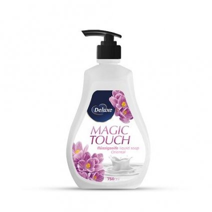 Deluxe Flussigseife 750ml Magic Touch tekuté mýdlo