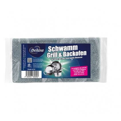 Deluxe Schwamm Grill & Backofen houbička na grily a trouby 4260504880898