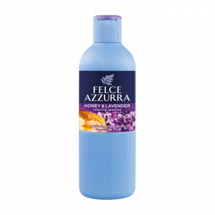 Felce Azzurra SG 650ml Honey & Lavender 8001280068041